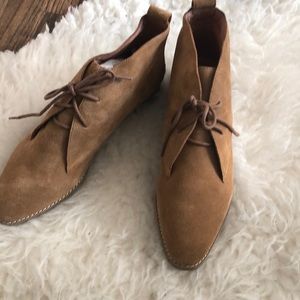 Madewell Chuka Boots